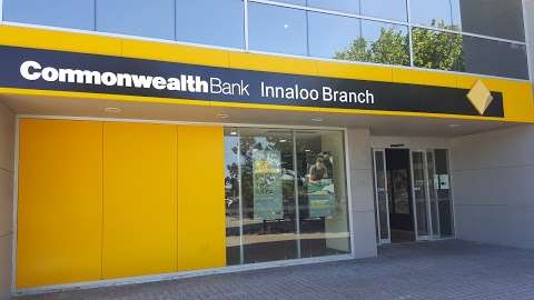 Photo: Commonwealth Bank Innaloo Branch