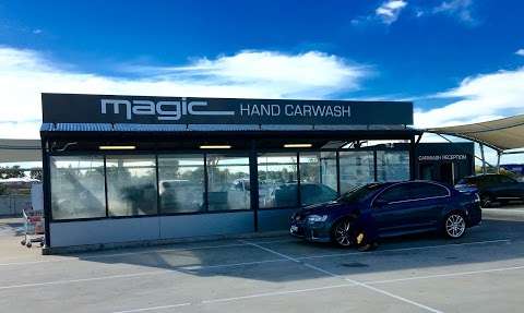 Photo: Magic Hand Carwash - Innaloo