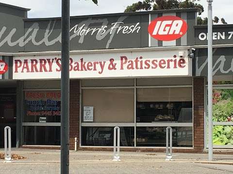 Photo: Parry's Bakery & Patisserie